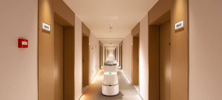 你好酒店(洛阳九都中路店)图片