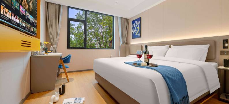 7天酒店(黄石北站杭州西路店)图片