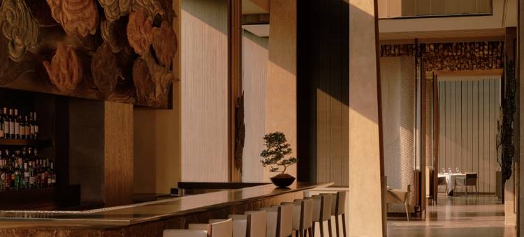 曼谷奈乐安缦(Aman Nai Lert Bangkok)图片