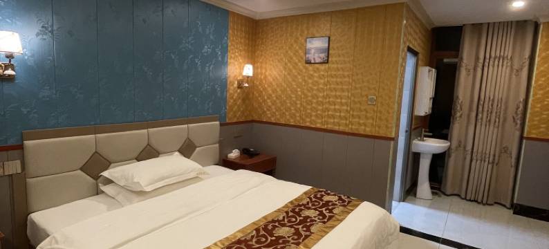 琼海中原燕源酒店(博鳌机场店)图片