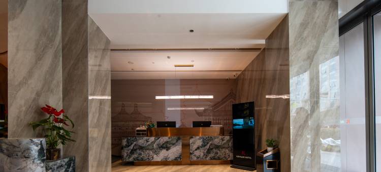 美豪R酒店(西安钟楼大差市地铁站店)图片