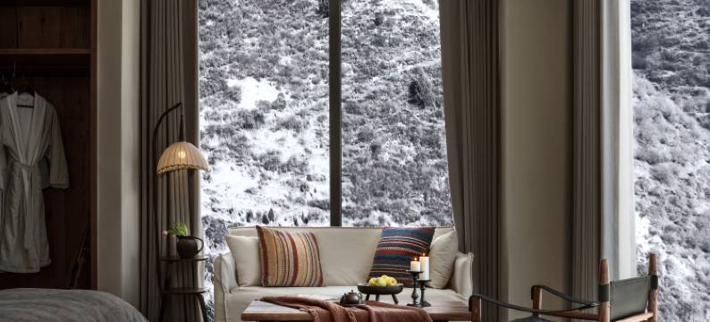 四姑娘山烟岚雪岫·雪山院子(长坪沟景区店)图片