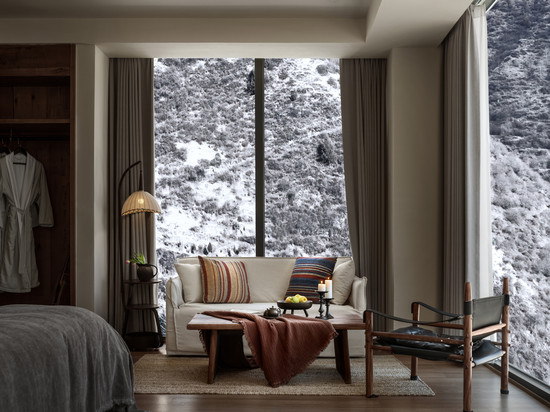 四姑娘山烟岚雪岫·雪山院子(长坪沟景区店)