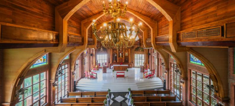 大雅台阿塔D酒店(Alta d' Tagaytay Hotel)图片