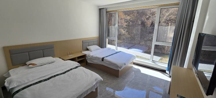 雨林山庄壹号院(青松岭店)图片