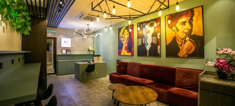 槟城欧雷卡酒店(Eureka Hotel Penang)图片