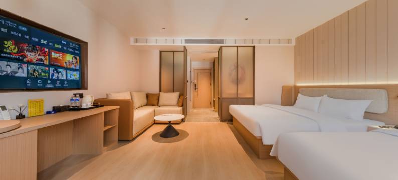 轻住·联浚商务酒店图片