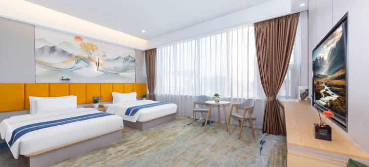 东成假日酒店(遂宁市安居区店)图片