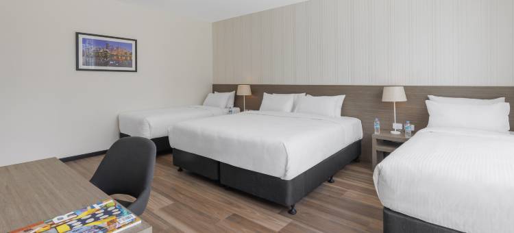 贝斯特韦斯特维多利亚女王市场酒店(Best Western Queen Victoria Market Hotel)图片