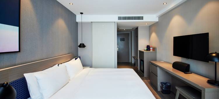 桔子酒店(上海虹口足球场地铁站店)图片