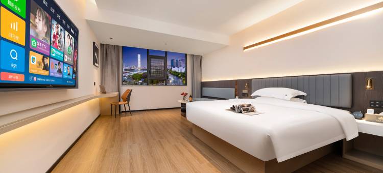 枫悦臻品酒店(长安店)图片