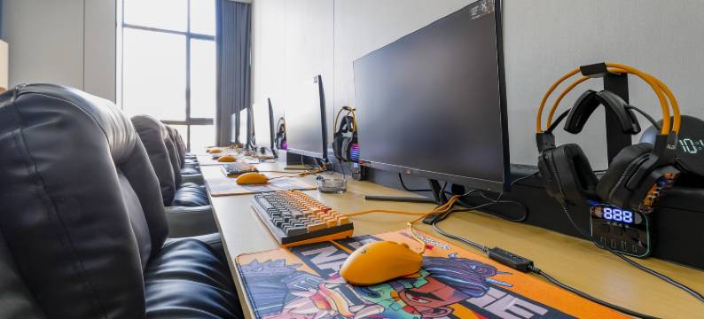 鲸遇电竞酒店图片