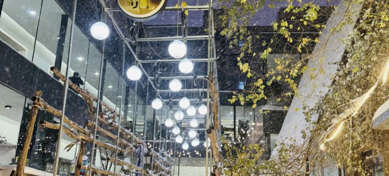 龙达瑞吉商务酒店(中央大街哈尔滨火车站店)图片