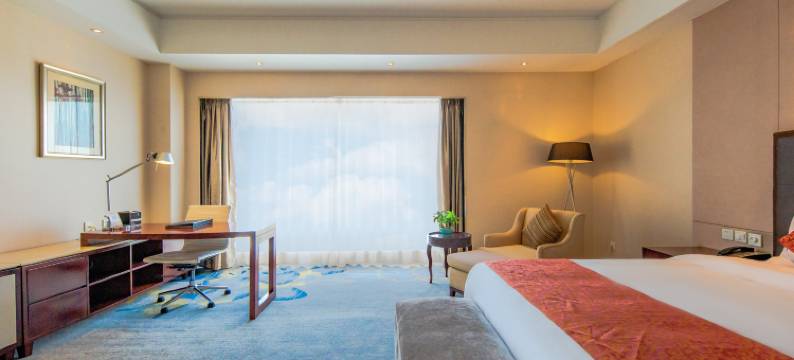 上海中青旅东方国际酒店图片