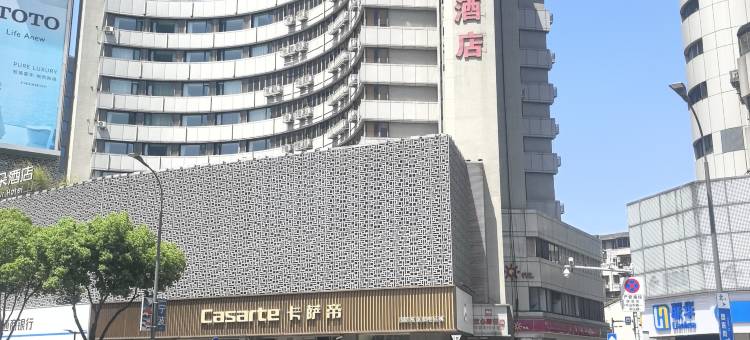 宜必斯酒店(宁波天一广场鼓楼地铁站店)图片