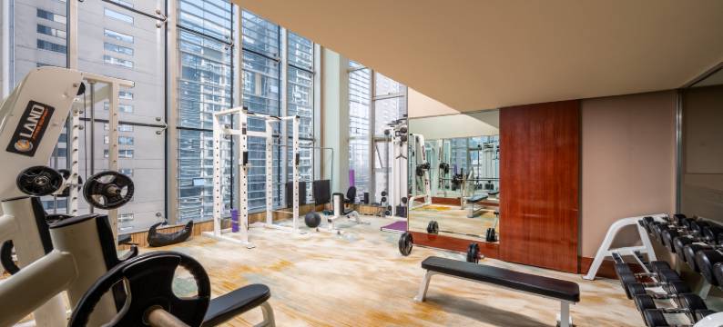 南昌禧悦丽尊酒店(红谷滩秋水广场店)图片