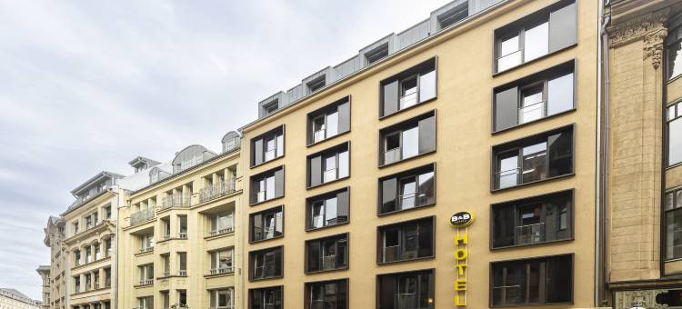 莱比锡市住宿加早餐旅馆(B&B HOTEL Leipzig-City)图片