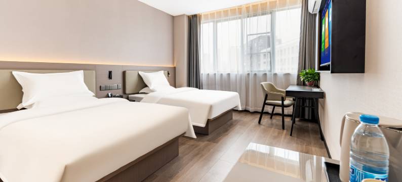 尚宜酒店(扬州火车站京华城店)图片