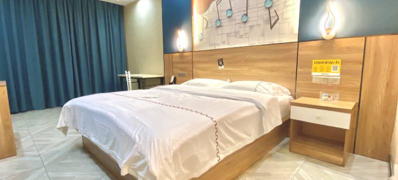 百色北部湾便捷酒店图片