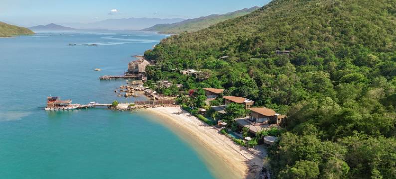 宁凡湾安拉姆度假酒店(An Lam Retreats Ninh Van Bay)图片