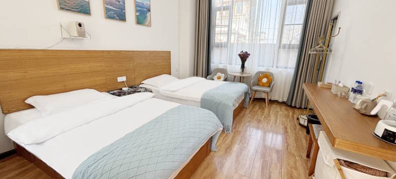 伴夏·花屿轻奢民宿(大理古城南门店)图片