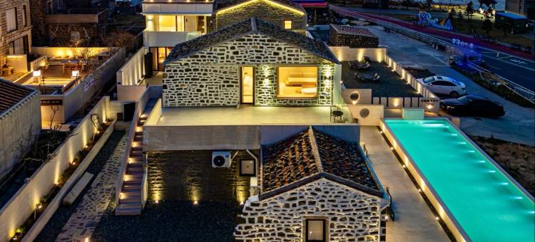 平潭island·8海里日出泳池海景民宿图片