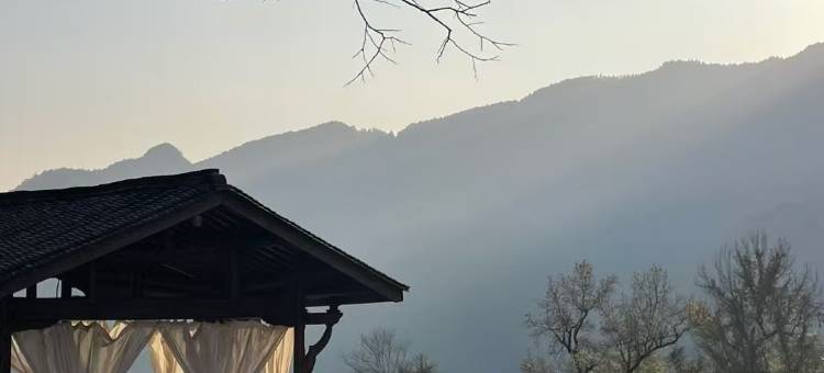 松阳云野听语民宿图片