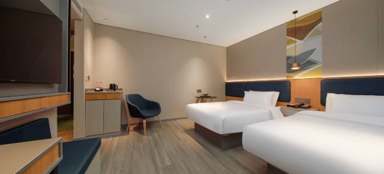 如家商旅酒店(镇江南站店)图片