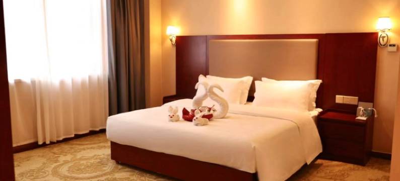 疆域大酒店(乌鲁木齐百商广场店)图片