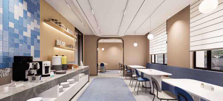 如家酒店·neo(哈尔滨医大一院烟厂地铁站店)图片