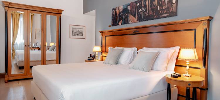 阿尔安吉罗艺术酒店(All’Angelo Art Hotel)图片