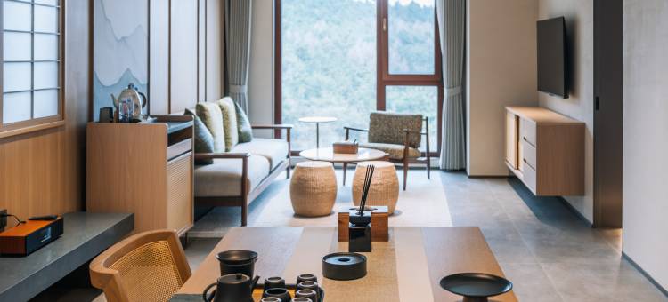 黑熊森林里私汤民宿图片