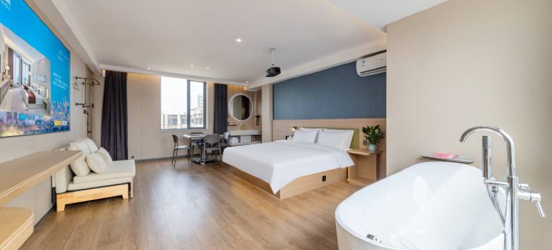 平潭智选酒店(龙王头沙滩店)图片