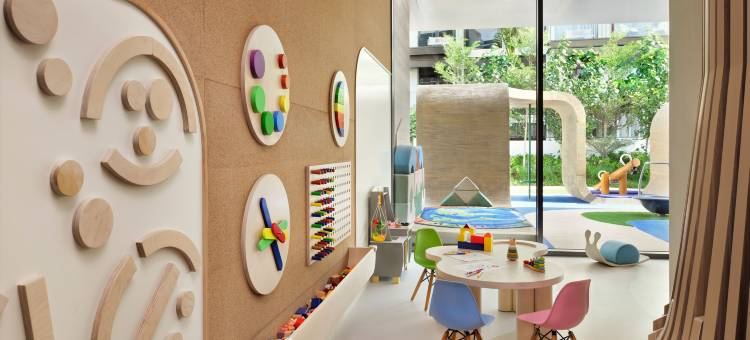 迪拜悦榕庄酒店(Banyan Tree Dubai)图片