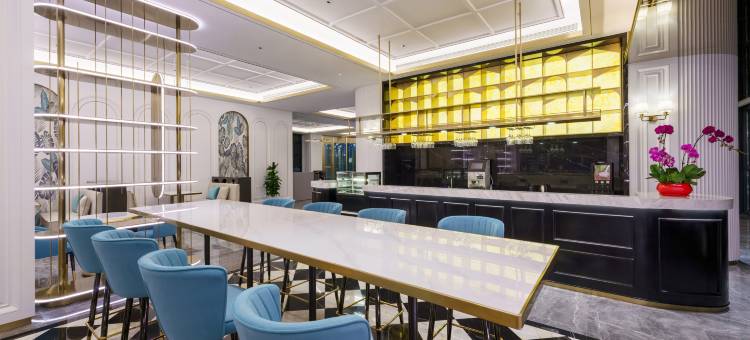 颐爻酒店(特克斯八卦城太极坛店)图片