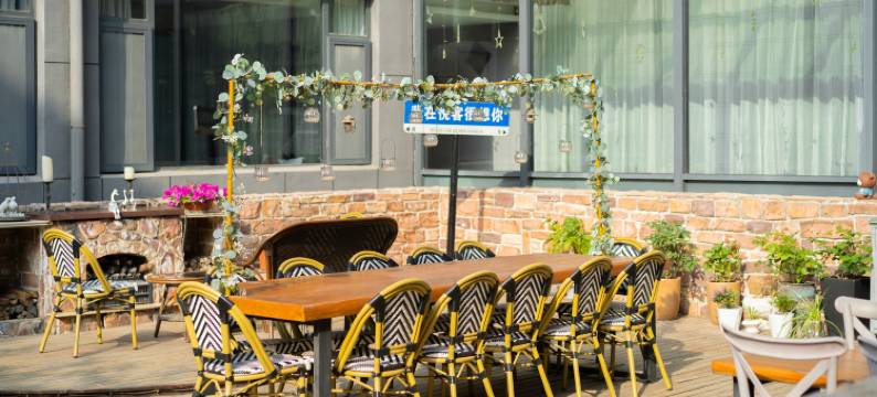 泗水悦客酒店(中兴路店)图片