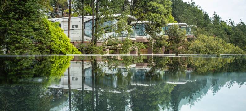 明溪旦上星空民宿图片