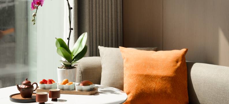 重庆俪思半岛酒店(江北嘴国金中心店)图片