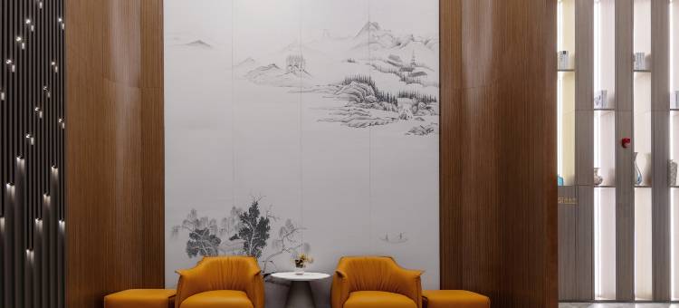 温度源酒店(烟台蓬莱国际机场潮水店)图片