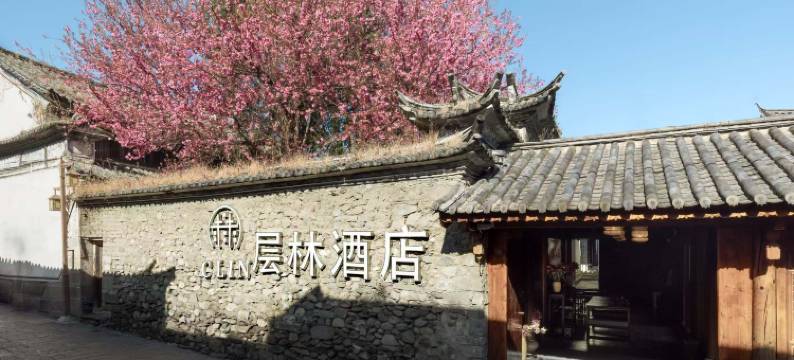 大理古城层林酒店图片