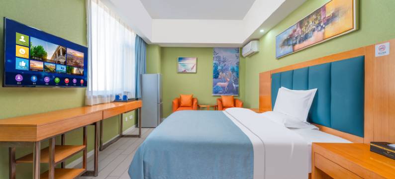 斯维登酒店(银川新华东街店)图片