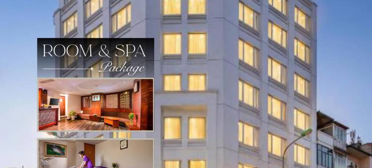 内斯塔河内酒店(Nesta Hotel Ha Noi)图片