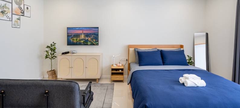 Hearth and Home Lavida(距韩国城 5 分钟)(Hearth and Home Lavida (5 mins to Korea Town))图片