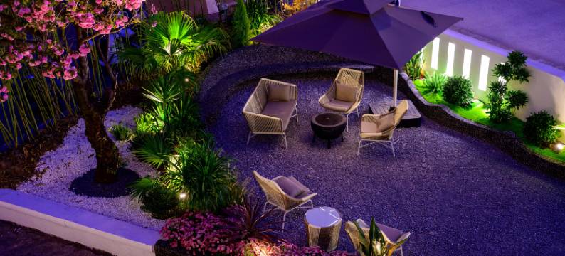 梵蒂空间·诧寂美学·VantiGdn度假庭院(丽江古城南门忠义市场店)图片