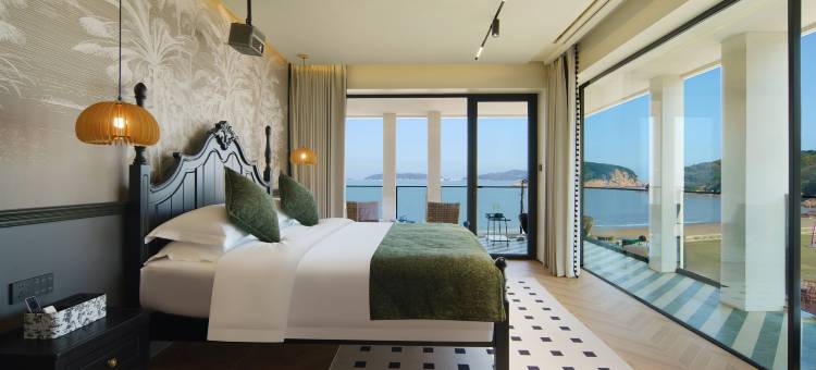 海岛日记・IslandDiary一线海景泳池设计师美宿(朱家尖漳州村店)图片