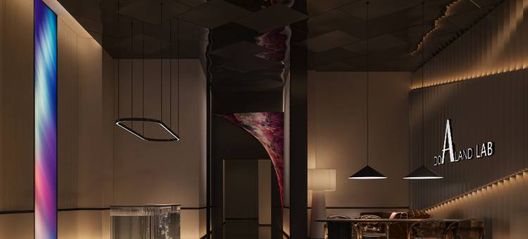 朵兰达LAB酒店(成都双流机场店)图片