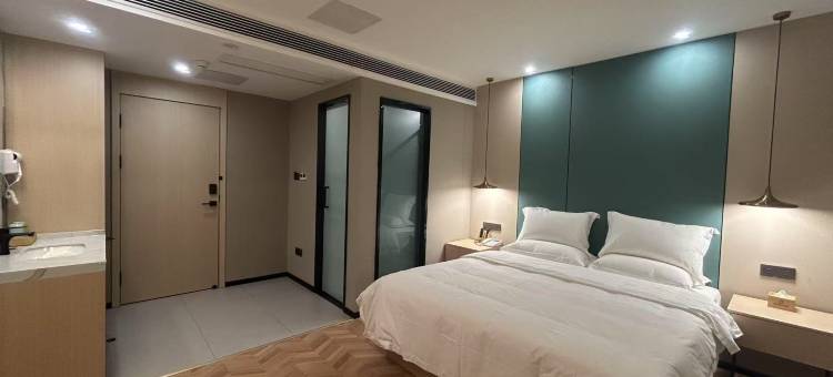 都市118优选酒店(东庐小区店)图片