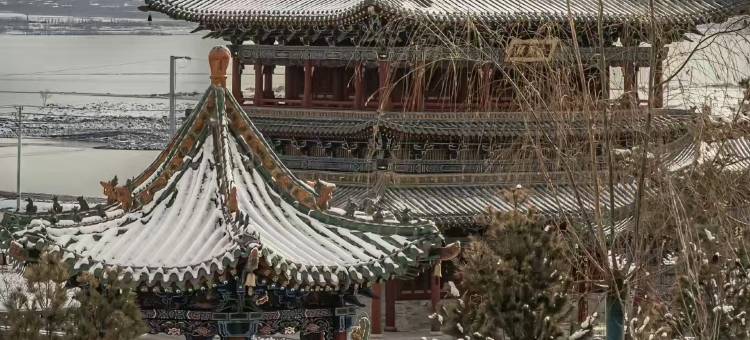 运城唐宋驛·國潮民宿(盐湖南风广场店)图片