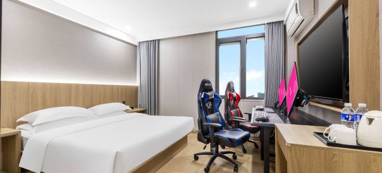 地平线电竞民宿(上海奉城老街店)图片