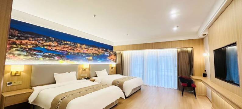 铜仁蓝溪酒店图片